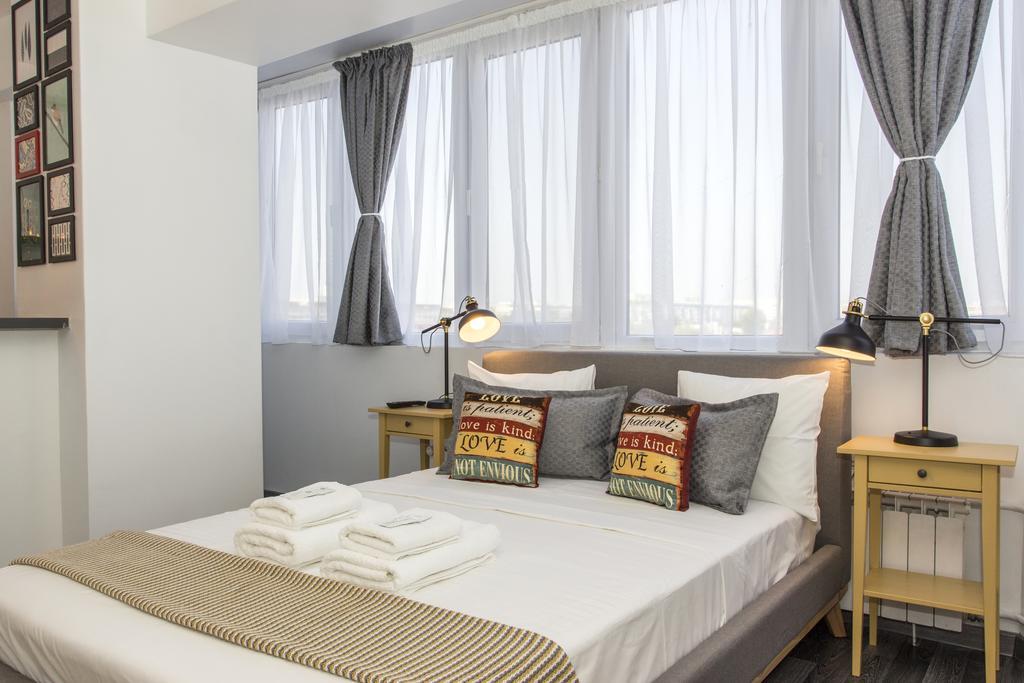 Studio L By Mrg Apartments Bucharest Luaran gambar